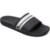 Quiksilver RIVI SLIDE BLACK/BLACK/WHITE šľapky pánske - 39EUR
