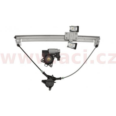 Přední stahovačka (elektrická - s motorem, bez funkce komfort 2 pin) - 4/5dv. SCHNEIDER P ACI 2740264