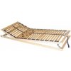 Lamelový rošt polohovateľný OPTIMAL HARD 5V HN, 200 x 100 cm