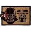 Rohožka Star Wars - Temná strana - rohožka (5050293850337)