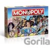 Monopoly One Piece (v anglickém jazyce) - Winning Moves
