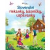 Slovenské riekanky, básničky, uspávanky, 2.vydanie