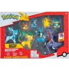 Sada bojových figúrok Jazwares Pokémon 8 ks