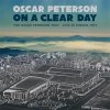 CD Oscar Peterson - ON A CLEAR DAY: THE OSCAR PETERSON TRIO - LIVE IN