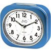 Analógový budík JVD SRP8001.1 s plynulým chodom