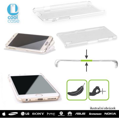 Plastové pouzdro na mobil Samsung Galaxy A41 - Head Case - Čiré bez potisku (Plastový kryt, pouzdro, obal na mobilní telefon Samsung Galaxy A41 A415F Dual SIM Čiré průhledné bez potisku)