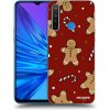 Picasee ULTIMATE CASE pro Realme 5 - Gingerbread 2