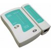 DATACOM Cable Tester LED (RJ45,12,11) 4581