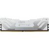 Kingston FURY Renegade/CUDIMM DDR5/24GB/8400MHz/CL40/1x24GB/White (KF584CU40RW-24)