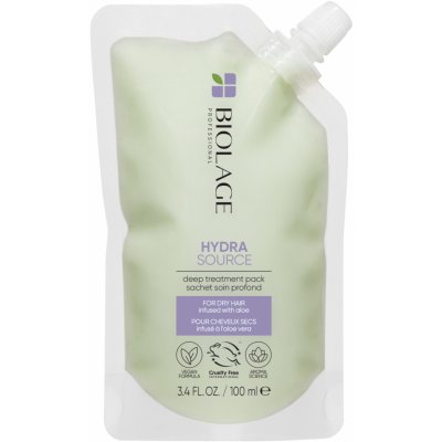 Matrix Biolage HydraSource Deep Treat Moisture Pack 100 ml