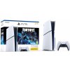 Sony Konzola PlayStation 5 (Slim) 1 TB - Biela - Fortnite Cobalt Star Bundle