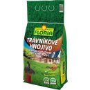 Hnojivo Agro FLORIA Trávníkové hnojivo s odpuzujícím účinkem proti krtkům 2,5kg