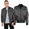 Bunda Alpha Industries MA-1 TTC 126101 136 Grafitová S