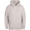 Pánska mikina Calvin Klein, MODERN COTTON LOUNGE-L/S HOODIE Sivá,Čierna M