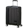 American Tourister HELLO CABIN SPINNER 55/20 EX. 39-45 l- príručný rozšíriteľný kufor s oddelením pre notebook 149416-8412 - Grey Melange 149416-8412