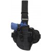 Condor Outdoor stehenné Leg Holster čierne