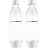 Sodastream Fuse TwinPack White 1 l