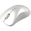 Canyon MW-11, Wireless optická myš Pixart 3065, USB, 1200 dpi, 3 tlač, perleťovo biela CNE-CMSW11PW