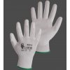 Inmal tapes Rukavice BRITA - biele (pár) 10