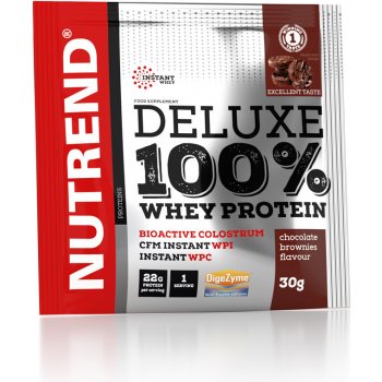 NUTREND DELUXE 100% Whey 30 g