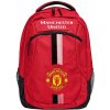 MANCHESTER UNITED FC Ruksak Manchester United FC, červený, 20 l