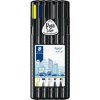 Sada na písanie, 6 kusová, STAEDTLER Triplus multi set 34