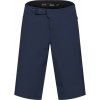 Fox Racing Fox W Ranger Short, dámske cyklistické kraťasy s vložkou - Midnight Veľkosť: 10