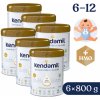 Kendamil 2 Premium HMO+ 6 x 800 g