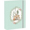 Reybag box na zošity A4 Forest Animals