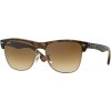 slnečné okuliare Ray-Ban RB4175 CLUBMASTER OVERSIZED 878/51 - 57/16/145
