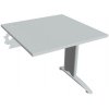 stôl pracovné řetěz rovný 80 cm - FS 800 R Šedá