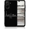 VSETKONAMOBIL 113539 MY ART Ochranný kryt pre Xiaomi Redmi A5 PARIS (209)