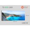 SMODERN DELUXE TD ECO TD1300 1300W