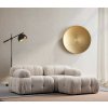 Atelier Del Sofa Petite 2 – Krémová