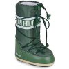 Moon Boot Obuv do snehu MB ICON NYLON Zelená
