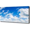 Foto obraz na plátne Oblaky na nebi 100x50 cm