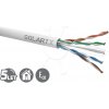 Inštalačný kábel Solarix CAT6 UTP PVC 305m / box SXKD-6-UTP-PVC