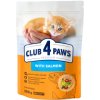 CLUB 4 PAWS Premium pre mačiatka s lososom 300 g (4743)