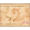 Vavex, Papierová tapetová bordúra na stenu 1921804, rozmery 0,135 x 8 m