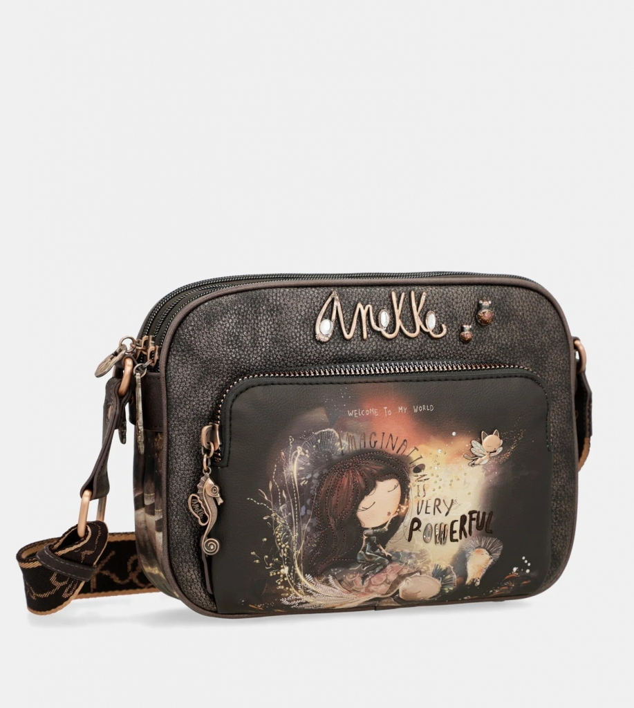Anekke ležérna crossbody kabelka Dreamverse