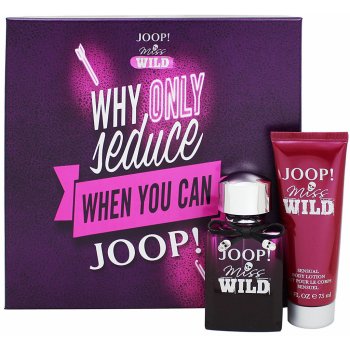 Joop miss wild 30 ml sale