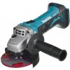 MAK MAKITA DGA452Z akumulátorová uhlová brúska 115 mm 18 V čierna, modrá