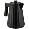 Rýchlovarná kanvica PLISSE 1 l, čierna, Alessi