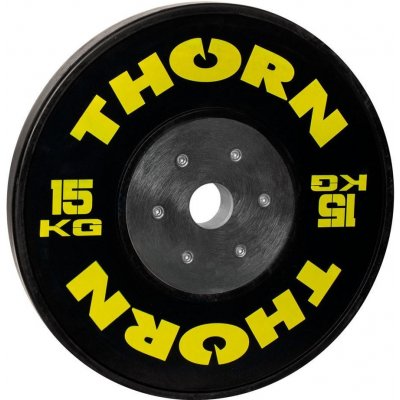 THORNFIT pogumovaný 15kg 50,5mm