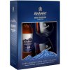Ararat Akhtamar 10 ročná s 2 pohármi 40% 0,7l (darčekové balenie 2 poháre)