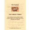 Zapletal Petr: „Jede sedláček z Rakúsí“ pro folkový soubor