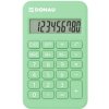 Kalkulačka Donau Tech K-DT2082 zelená