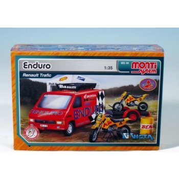 Monti System 49 Renault Trafic Enduro 1:35