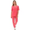 Perlička® Zdravotnícky set Coral Veľkosť košele: 38, Veľkosť nohavíc: 50