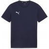 Pánske tričko Puma, TEAMGOAL 23 CASUALS TEE tmavo modrá,biela L